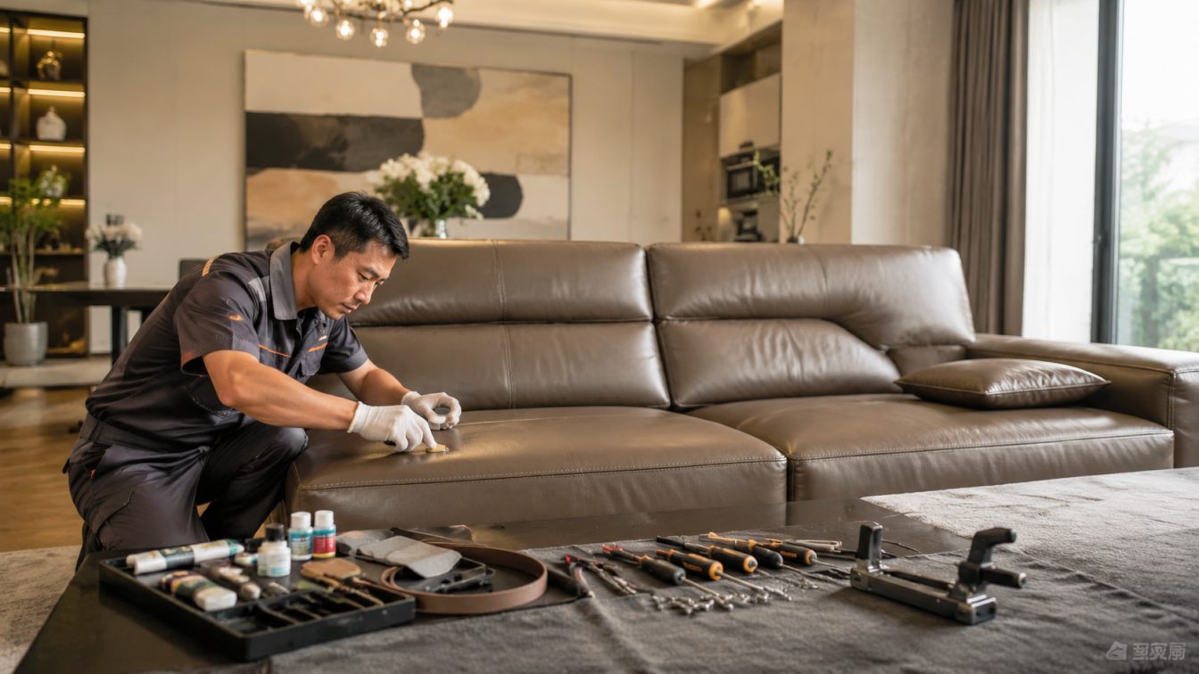 道孚县还在为家具维修费时费钱发愁？